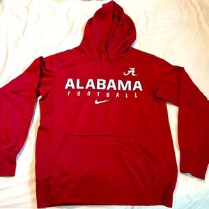 Nike Alabama Football Sweatshirt